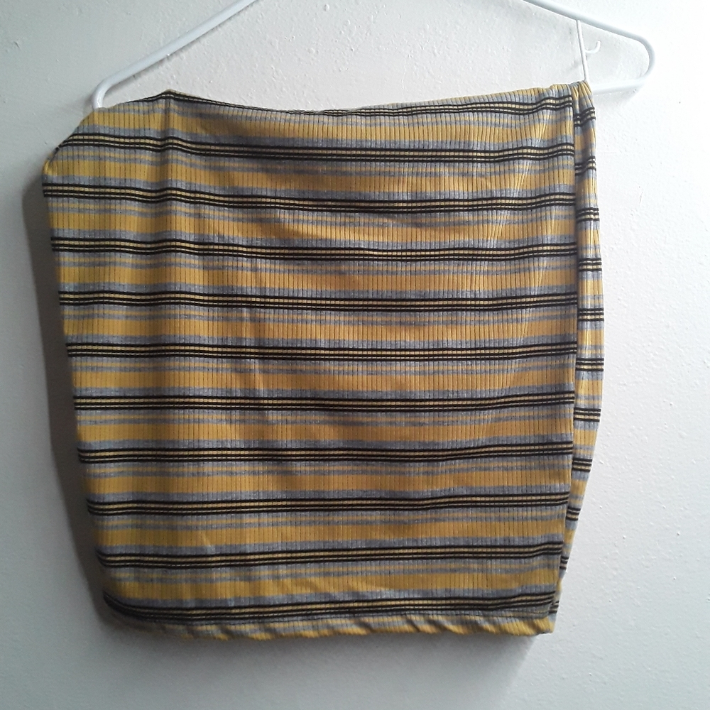 Pencil skirt